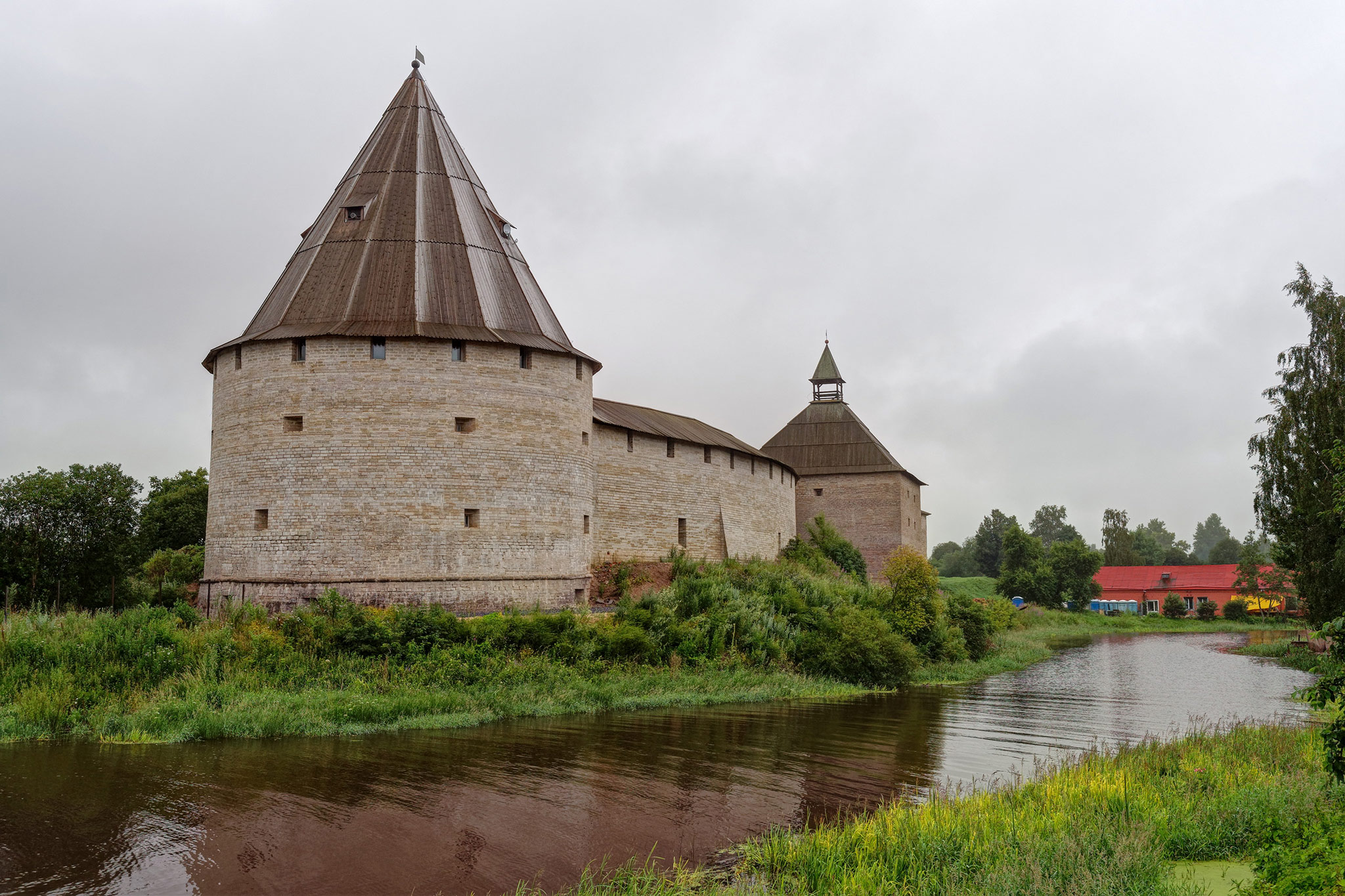 Старая Ладога (Staraya Ladoga)